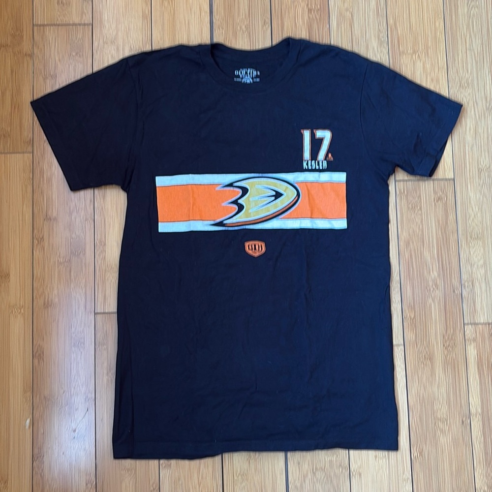Ryan Kesler Anaheim Ducks T-Shirt - Small